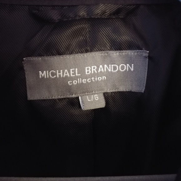 Michael Brandon Racing Jacket - Picture 8 of 8
